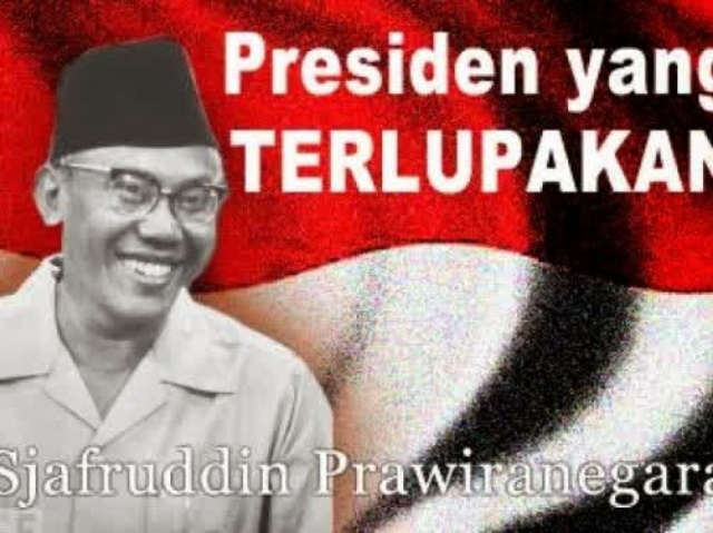 Pemerintah Darurat Republik Indonesia Pdri 19 Desember 1948 13 Juli 1949 Menitone Com