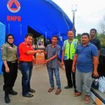 Rasa Peduli Bencana Banjir, Komunitas AXIC Dumai Beri Bantuan