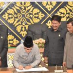 Disepakati APBD Dumai 2017 Rp1,167 triliun, Segera Diverifikasi Gubri