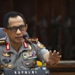 Komisi Hukum DPR Panggil Kapolri Ihwal Kasus Rizieq Shihab