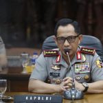 Kapolri Sebut Badan Cyber Nasional dan Cyber Crime Berbeda
