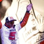 Marc Marquez Tak Mungkin Pergi Minum Bersama Valentino Rossi