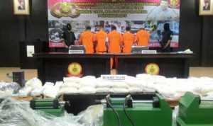 Budi Waseso : Ada 11 Negara yang Suplai Narkoba ke Indonesia