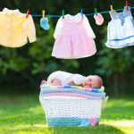 5 Tips Menyimpan Pakaian Bayi Agar Tetap Awet