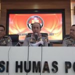 Polisi Menangkap Firza Husein Atas Kasus Dugaan Makar
