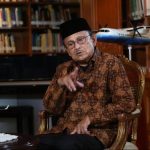 Cerita Pertemuan Habibie dengan Tiga Cagub Jakarta