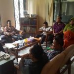 Riski Kurniawan Gelar “Job Description” di Humas dan Infokom Dumai