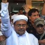 Polisi Menunggu Waktu Tetapkan Habib Rizieq Tersangka