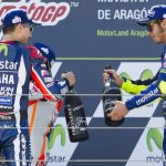 Hubungan Membaik, Lorenzo Anggap Rossi Anak Emas Yamaha