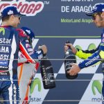 Valentino Rossi dan Jorge Lorenzo Berharap Akhiri Ketegangan