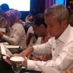 Raih Dana APBN 120 Miliar, Wabup Meranti Ikuti Rakor di Jakarta