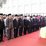 Wakil Bupati Kuansing Melantik 270 Pejabat Esleon III dan IV