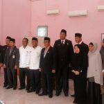 11 Pejabat Struktural Disnakertrans Dumai Resmi Dikukuhkan