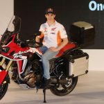 AHM Resmi Luncurkan Motor Honda CRF1000L Africa Twin