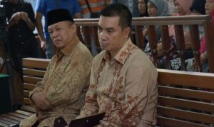 Komisi Yudisial Dorong LSM Laporkan Hakim Sidang Bupati Rokan Hulu