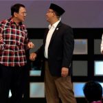 Berebut Suara Putaran Dua, Partai Kalah Pamor Oleh Debat Kandidat