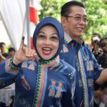 Pemantau Jerman Terkesan Pemilu Indonesia Gunakan Tinta Usai Nyoblos