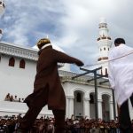 Pemerintah Diminta Evaluasi Hukuman Cambuk di Aceh