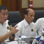 Menteri Ignasius Jonan Lantik 25 Pejabat ESDM dan SKK Migas