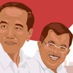 Presiden Jokowi Tebal Kuping Bangun MRT, LRT dan Kereta Cepat