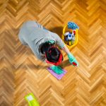 Ini Rahasia Membersihkan Rumah Tanpa Pembantu