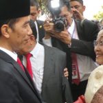 Presiden Jokowi dan Megawati Kesal dengan Singkatan Panjang
