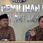 KPU DKI Jakarta Keluarkan Syarat Kampanye Putran Kedua Pilkada