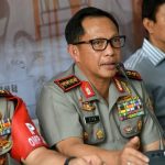 Gaduh Penyadapan Bikin Jendral-jendral Polisi Kompak Temui Ulama