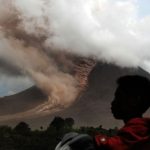 Pemprov Sumut Diminta Serius Relokasi Korban Gunung Sinabung