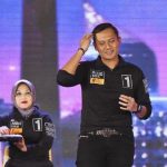 Debat Pilkada Terakhir, Lipstik Sylvi Jadi Primadona