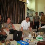 Luhut Binsar Pandjaitan Langsung Temui Ketua MUI Ma’ruf Amin