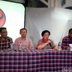 Basuki Tjahaja Purnama Ucapkan Terima Kasih ke Parpol Pendukung