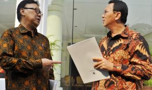 Mendagri Tjahjo Kumolo: Saya Haru Bela Presiden Indonesia