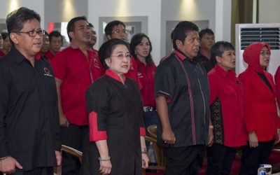 PDI Perjuangan Tegaskan Tak Masuk Persoalan Antasari dan SBY