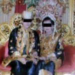 Foto Pernikahan Wanita Mengaku Pria Terbongkar Usai Melahirkan