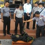 Polres Bengkalis Gagalkan Penyelundupan 89 Ekor Trenggiling