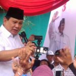 Jika Anies-Sandi Masuk Putaran Dua, Prabowo Subianto Siapkan Strategi