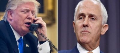 Presiden Donald Trump dan PM Australia Bertengkar Lewat Telepon