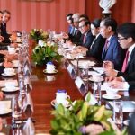 Presiden Jokowi Minta Australia Hormati Teritorial dan Urusan Dalam Negeri RI
