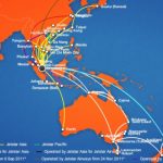 Qantas dan Jetstar Asia Memperluas Codeshare