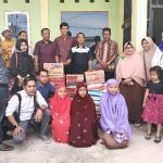 Sempena HPN 2017, PWI Dumai Salurkan Sembako ke Panti Asuhan