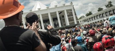 Terancam PHK, 33 Ribu Pekerja Freeport Indonesia Minta Kepastian Negara