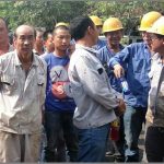 Kanwil Kemenkumham Riau Deportrasi 19 TKA Ilegal Asal China