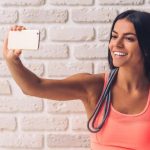 Wanita Suka Pamer Saat Olahraga Rentan Terkena Gangguan Makan