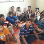 Polres Dumai Bongkar Mafia Imigran Gelap