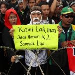 Ingin Jadi ASN, Kemenpan-RB Sebut Honorer K2 Harus Ikut Tes