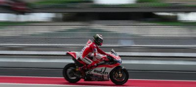 Marquez Optimistis Jorge Lorenzo Bisa Hebat Bersama Ducati