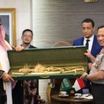 Pejabat Ramai-ramai Klarifikasi Pemberian Hadiah dari Arab Saudi