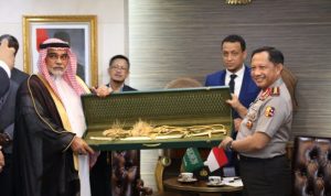 Pejabat Ramai-ramai Klarifikasi Pemberian Hadiah dari Arab Saudi