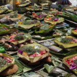 Makanan Tradisional Bali Disajikan Saat Perayaan Nyepi